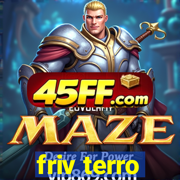 friv terro